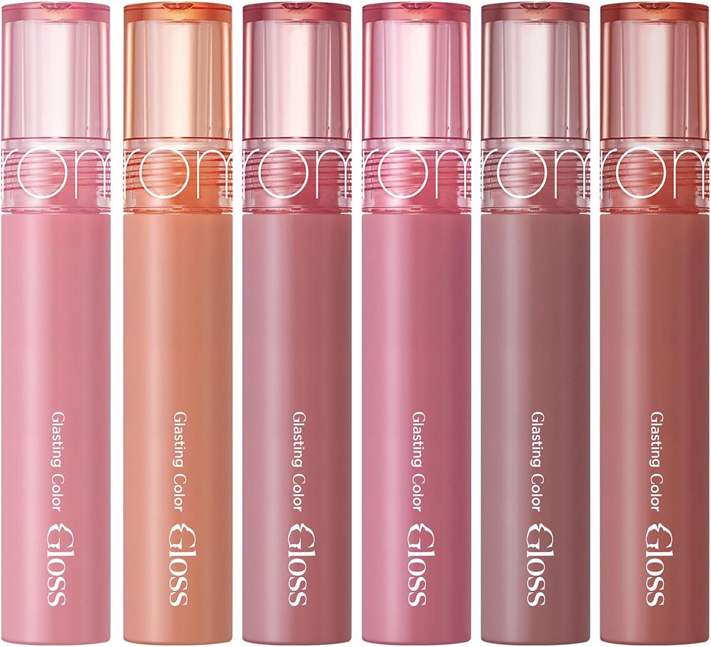 rom&nd Glasting Color Gloss - 05 Dim Mauve - image 4
