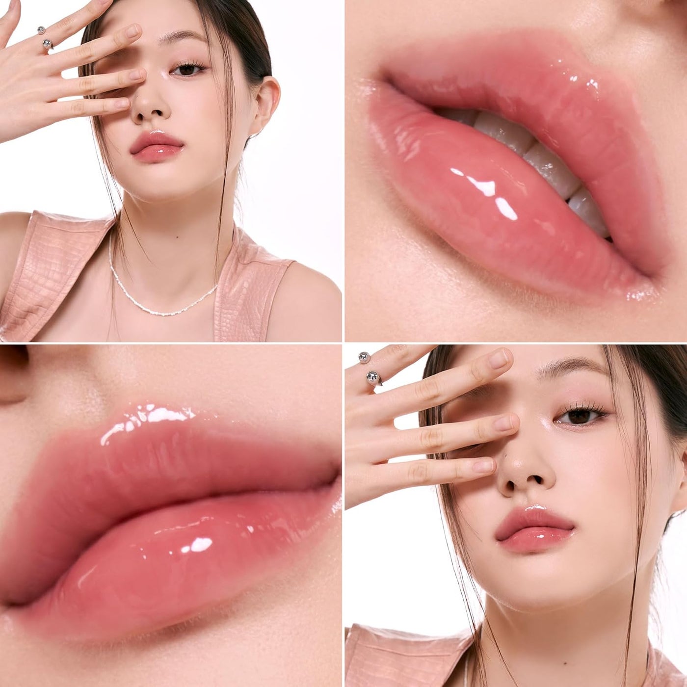 rom&nd Glasting Color Gloss - 05 Dim Mauve - image 7
