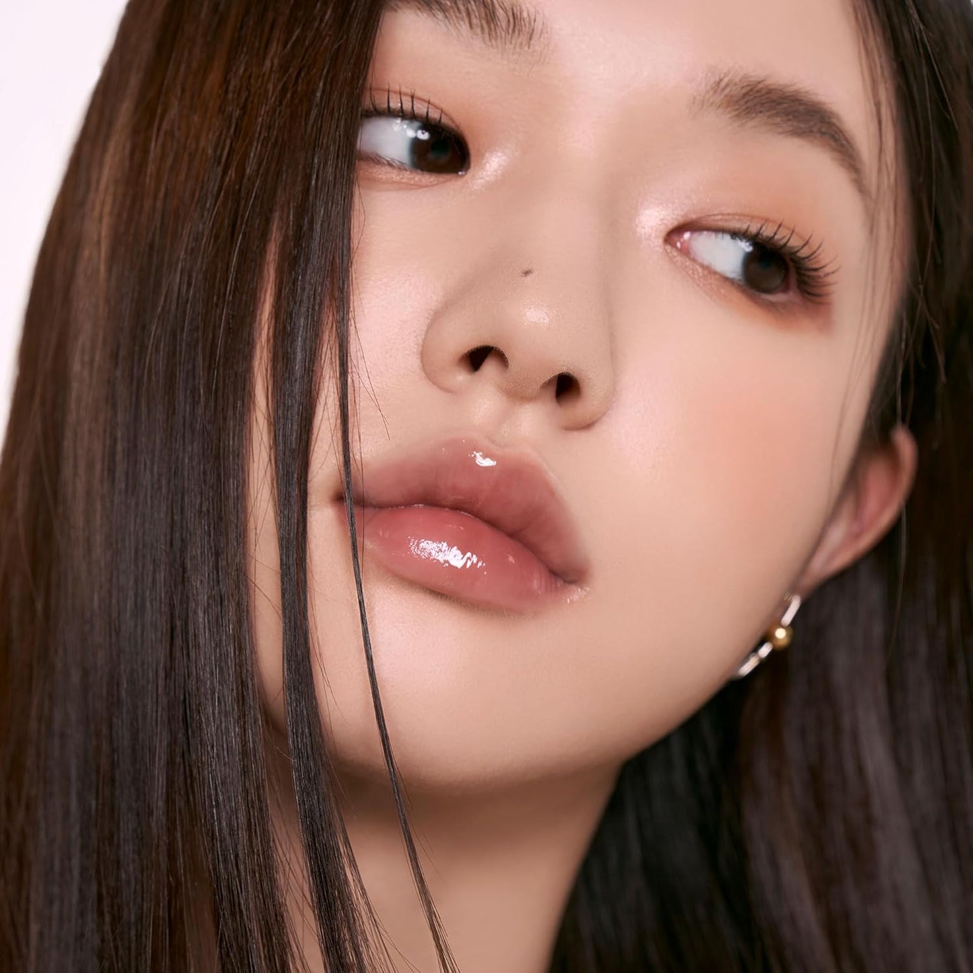 rom&nd Glasting Color Gloss - 05 Dim Mauve - image 9