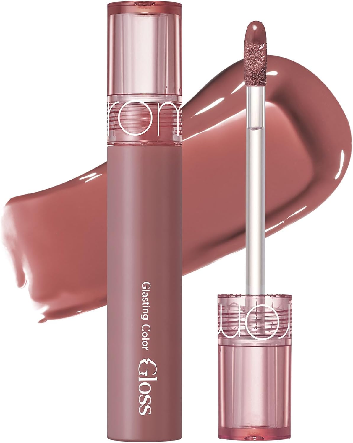 rom&nd Glasting Color Gloss - 05 Dim Mauve