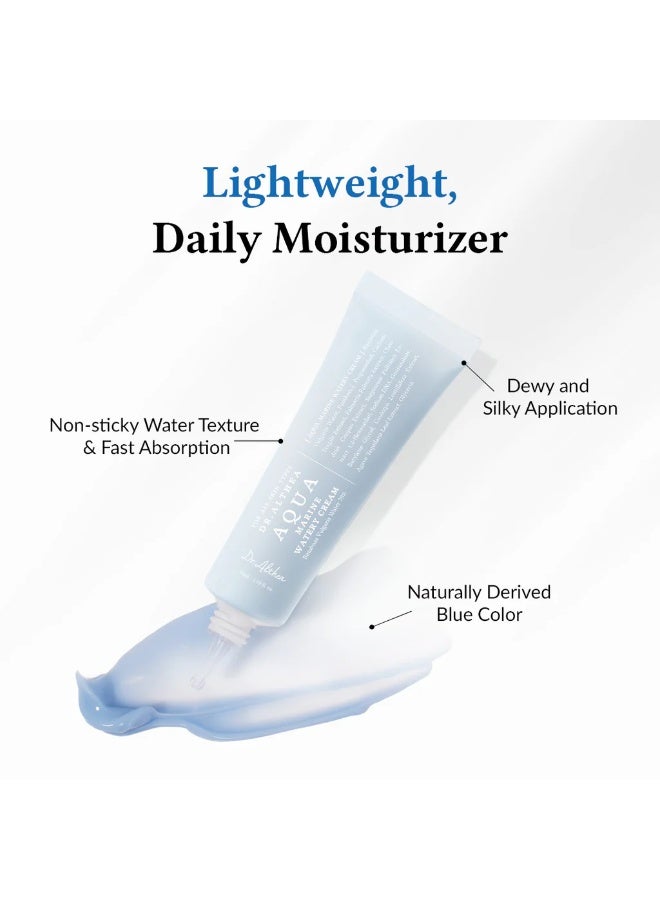 Dr.Althea Aqua Marine Watery Cream | Long-Lasting Deep Hydration | Lightweight Watery Texture | - image 2