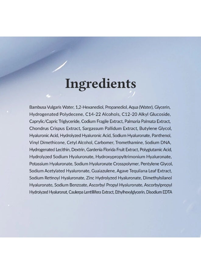 Dr.Althea Aqua Marine Watery Cream | Long-Lasting Deep Hydration | Lightweight Watery Texture | - image 8