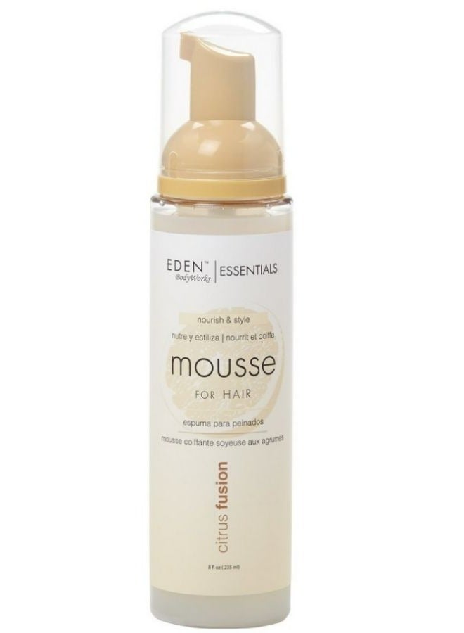 Citrus Fusion Styling Mousse 235 ML