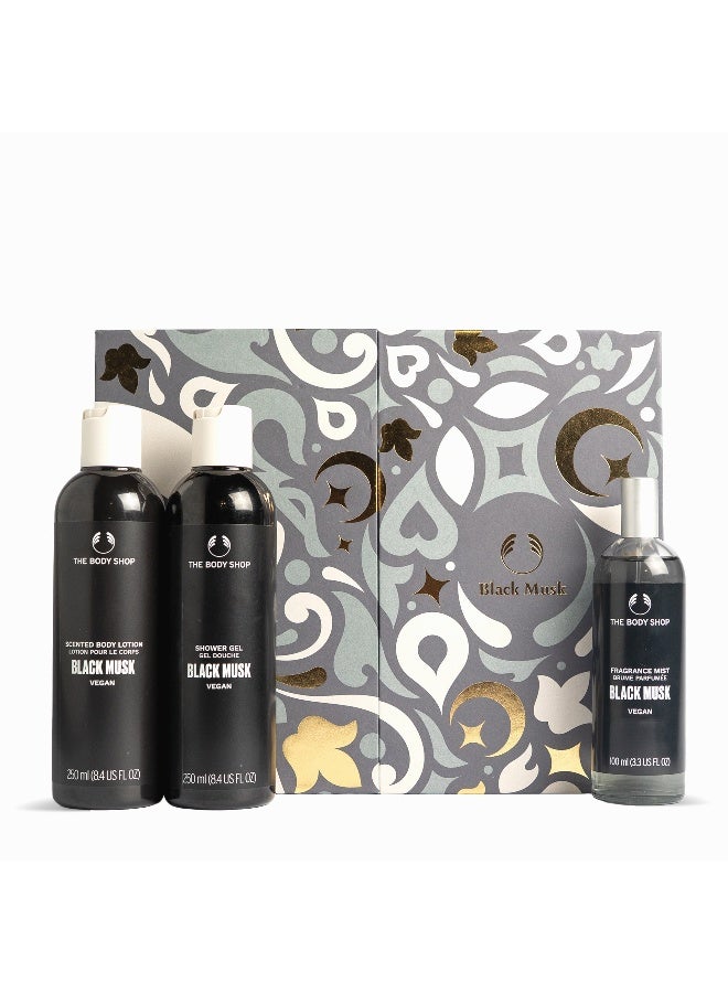 Gift Medium Black Musk