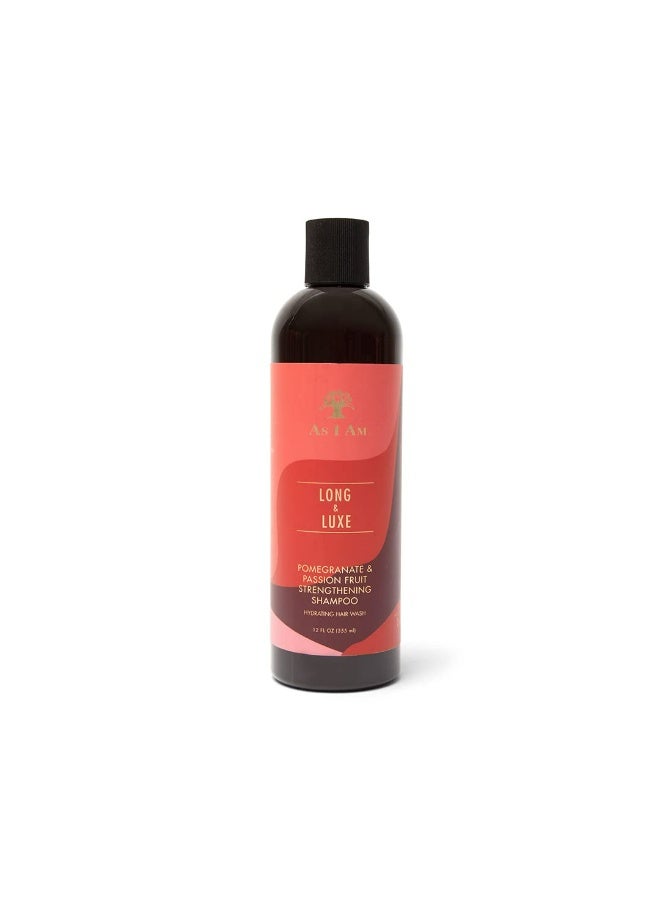 Long And Luxe Strengthening Shampoo 355 ML