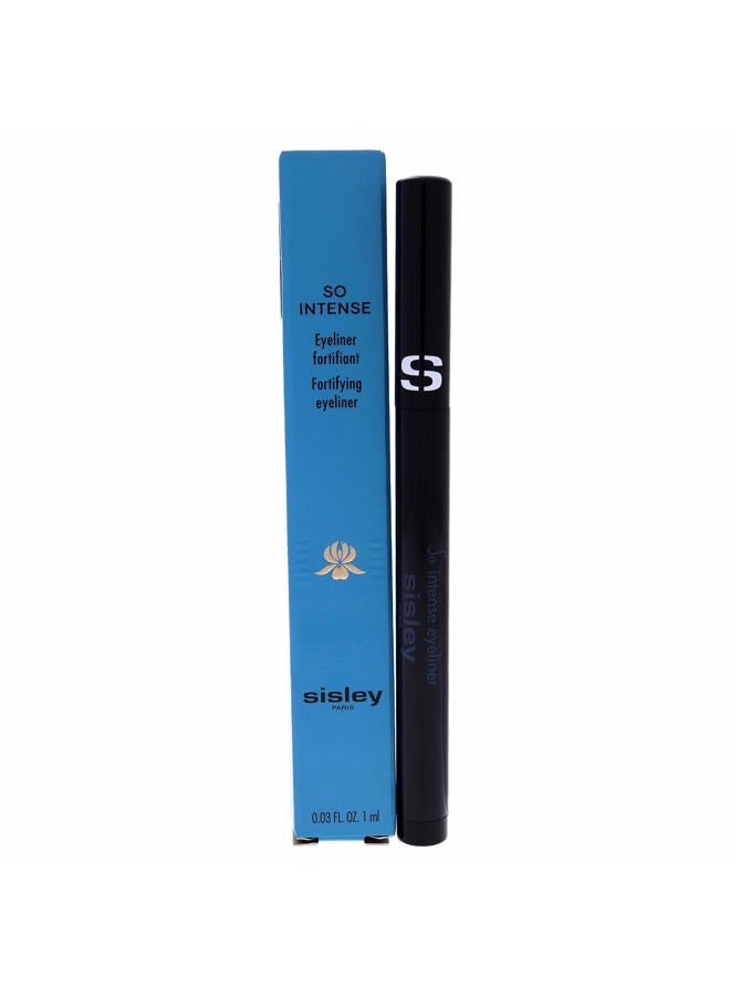 Sisley So Intense Eyeliner, Deep Black, 0.03 Ounce