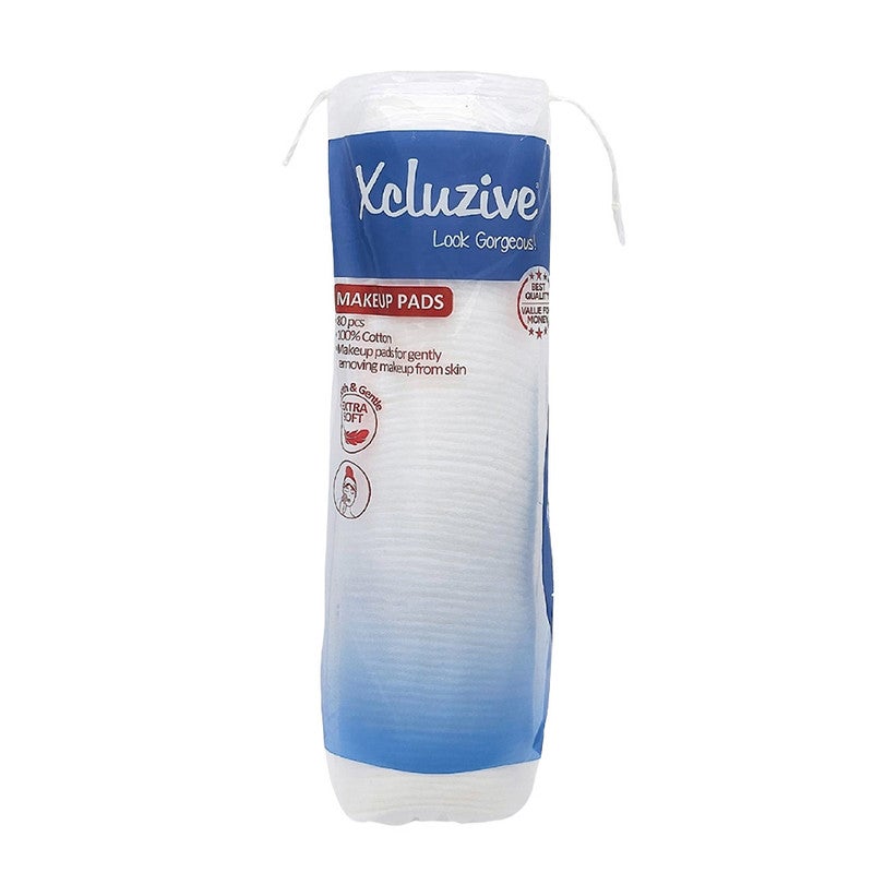 Cotton Pads 80S X 2Pcs + Nail Polish Remover 120Ml Value Pack - image 2