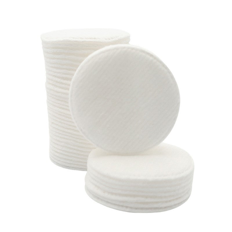 Cotton Pads 80S X 2Pcs + Nail Polish Remover 120Ml Value Pack - image 3