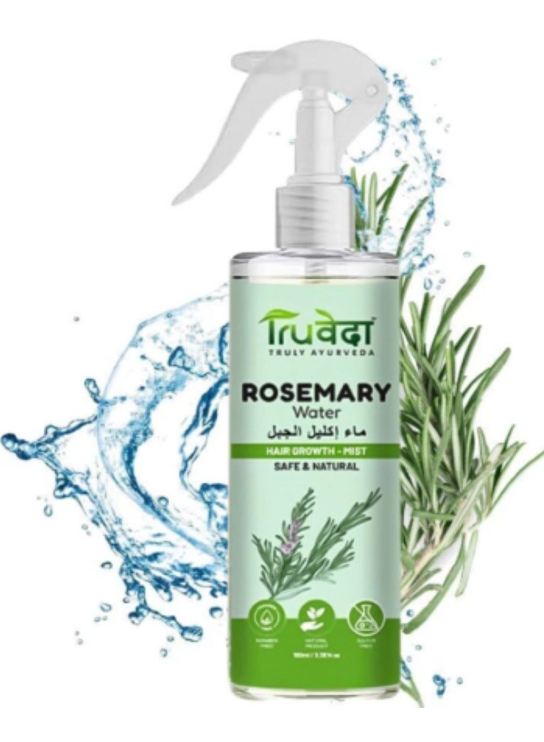 Rosemary water Spray 100ml