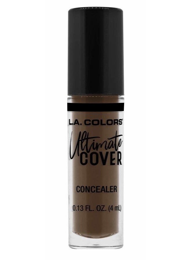 Ultimate Cover Concealer, Truffle CC923