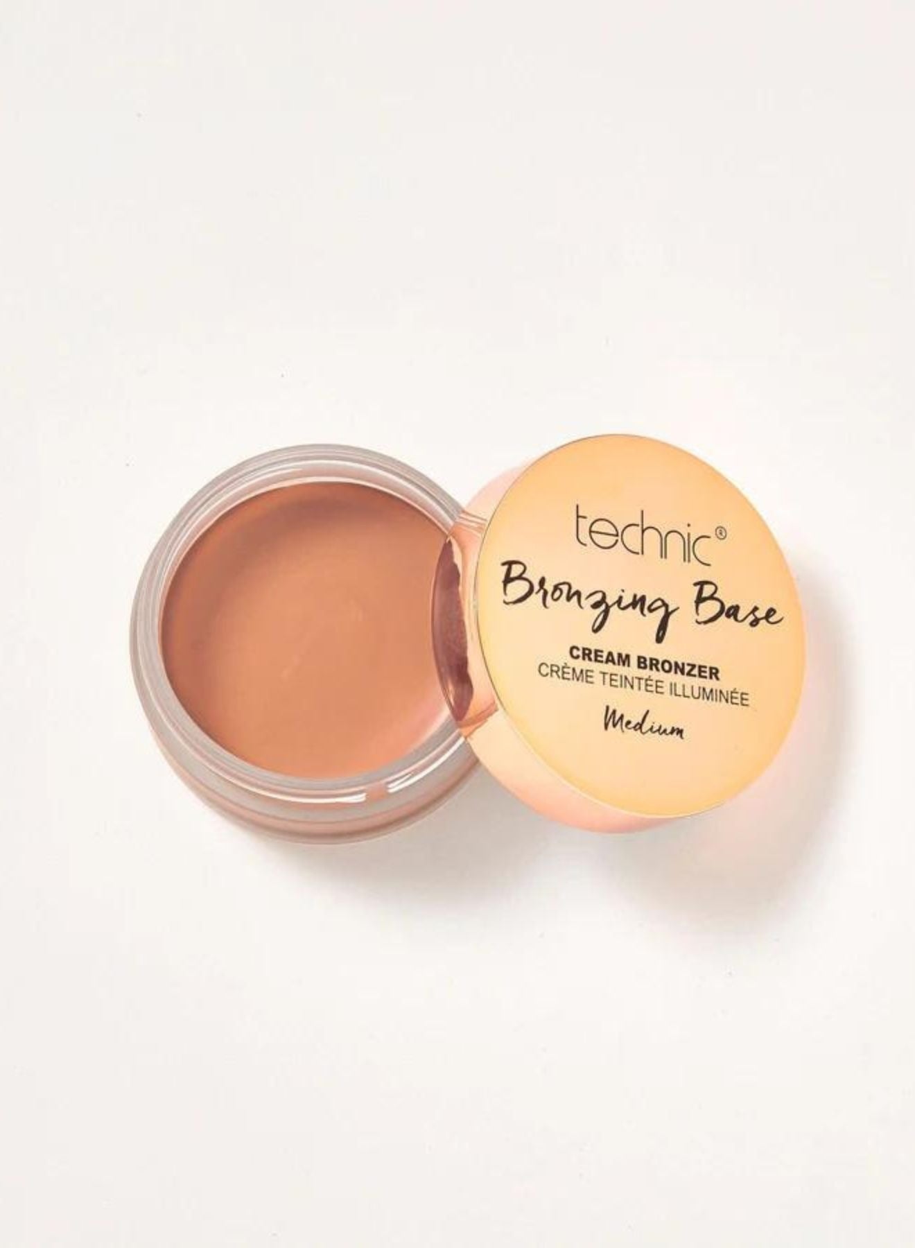 Bronzing Base Cream Bronzer - Medium