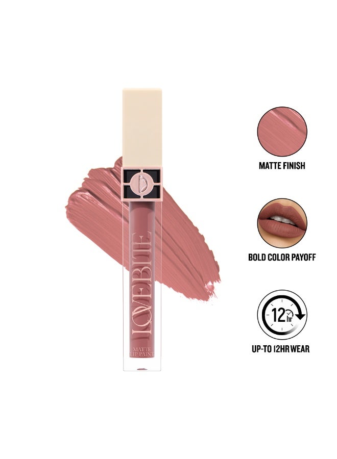 Character Lovebite Matte Lip Paint
