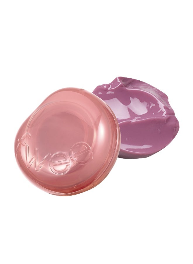 Lip & Cheek Glowy Jelly Pot Lavender Whip