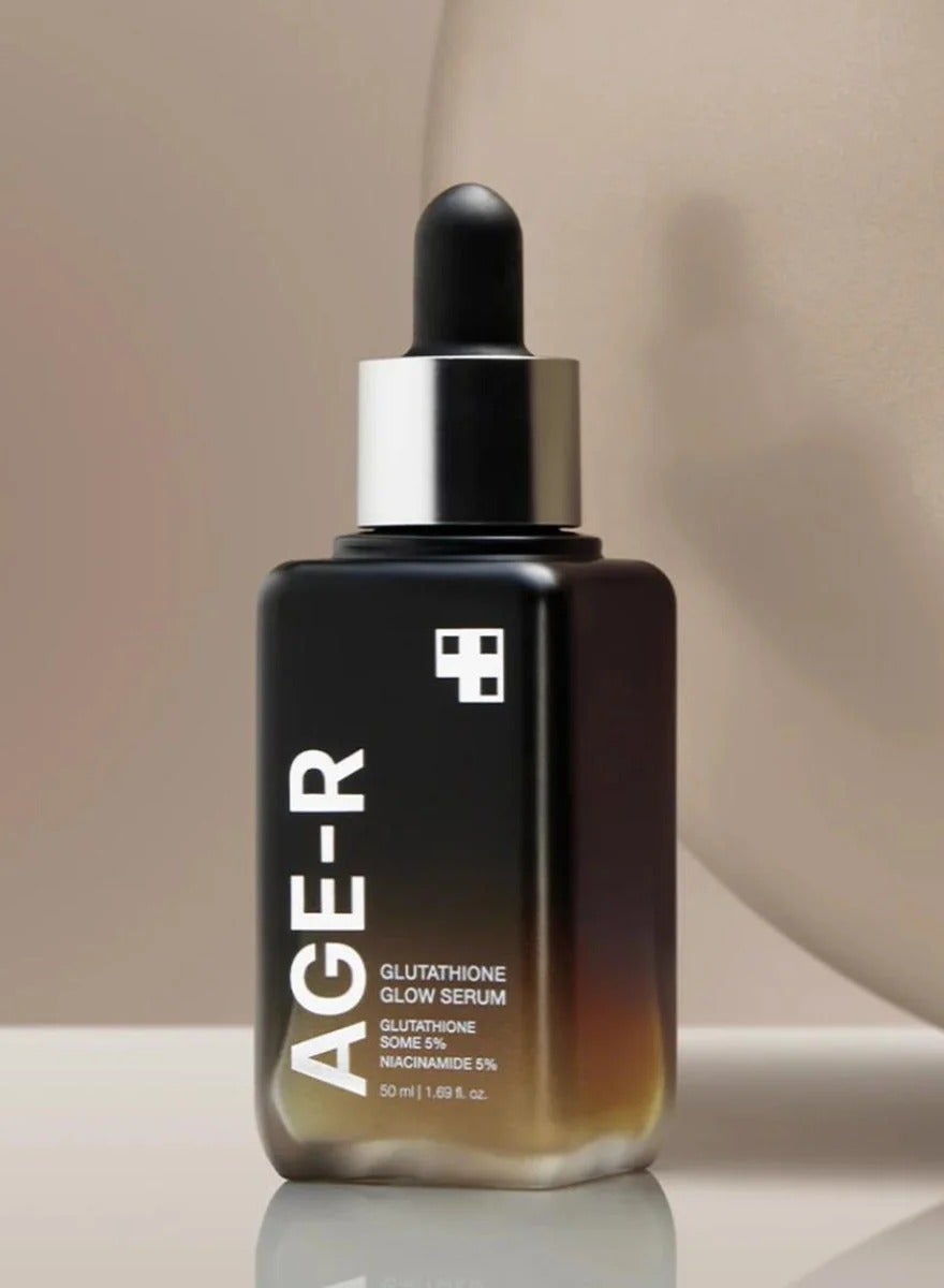 AGE-R GLUTATHIONE GLOW SERUM 30g