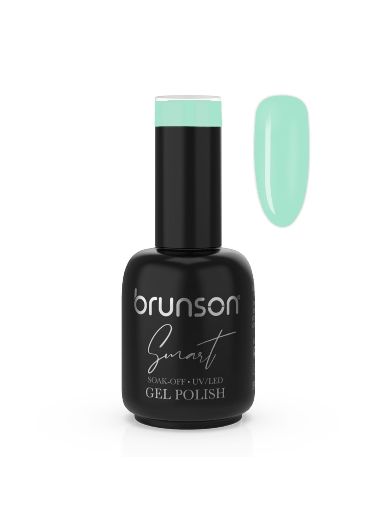 Smart Gel Nail Polish UV/LED Gel Nail Polish Soak Off Nail Gel High Shine Gel Nail Polish Manicure Gel BSM019