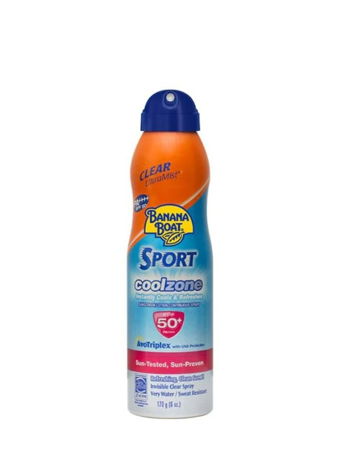 Sport Sunblock SPF 50 170 g