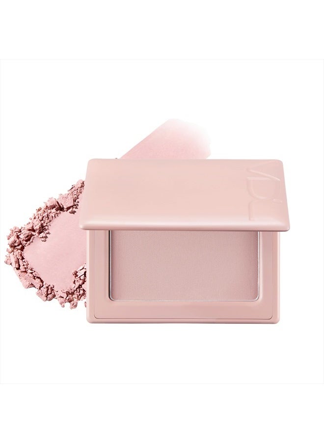 Cheekstain Pastel Blush for Cheeks (Favorite Lavender, 0.2oz) - Lightweight, Velvet Powder Formula - Seamless, Long-Lasting, Natural-Looking Glow | Korean Makeup