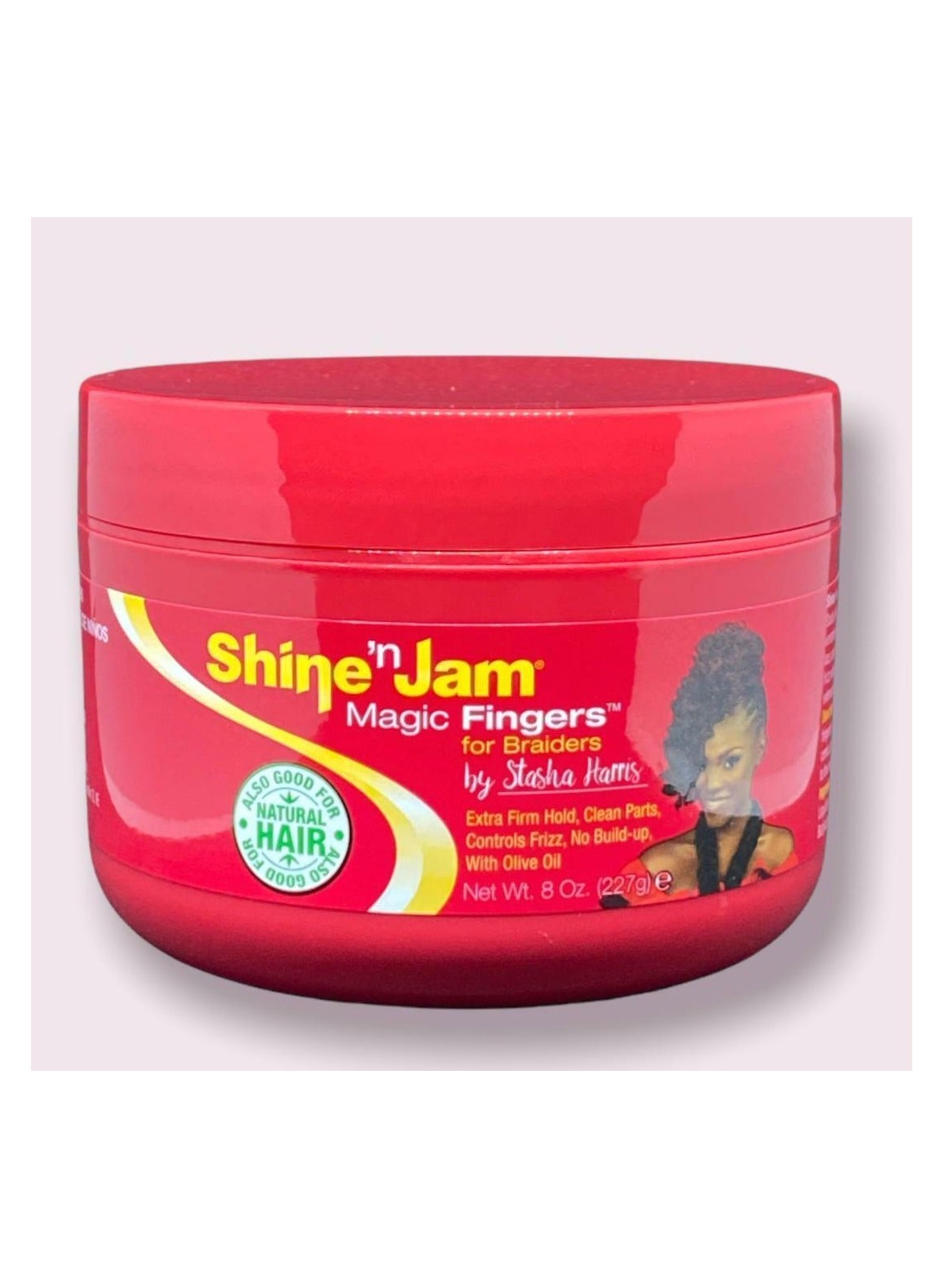 AMPRO Shine N Jam Magic Fingers Magic Edge 8OZ