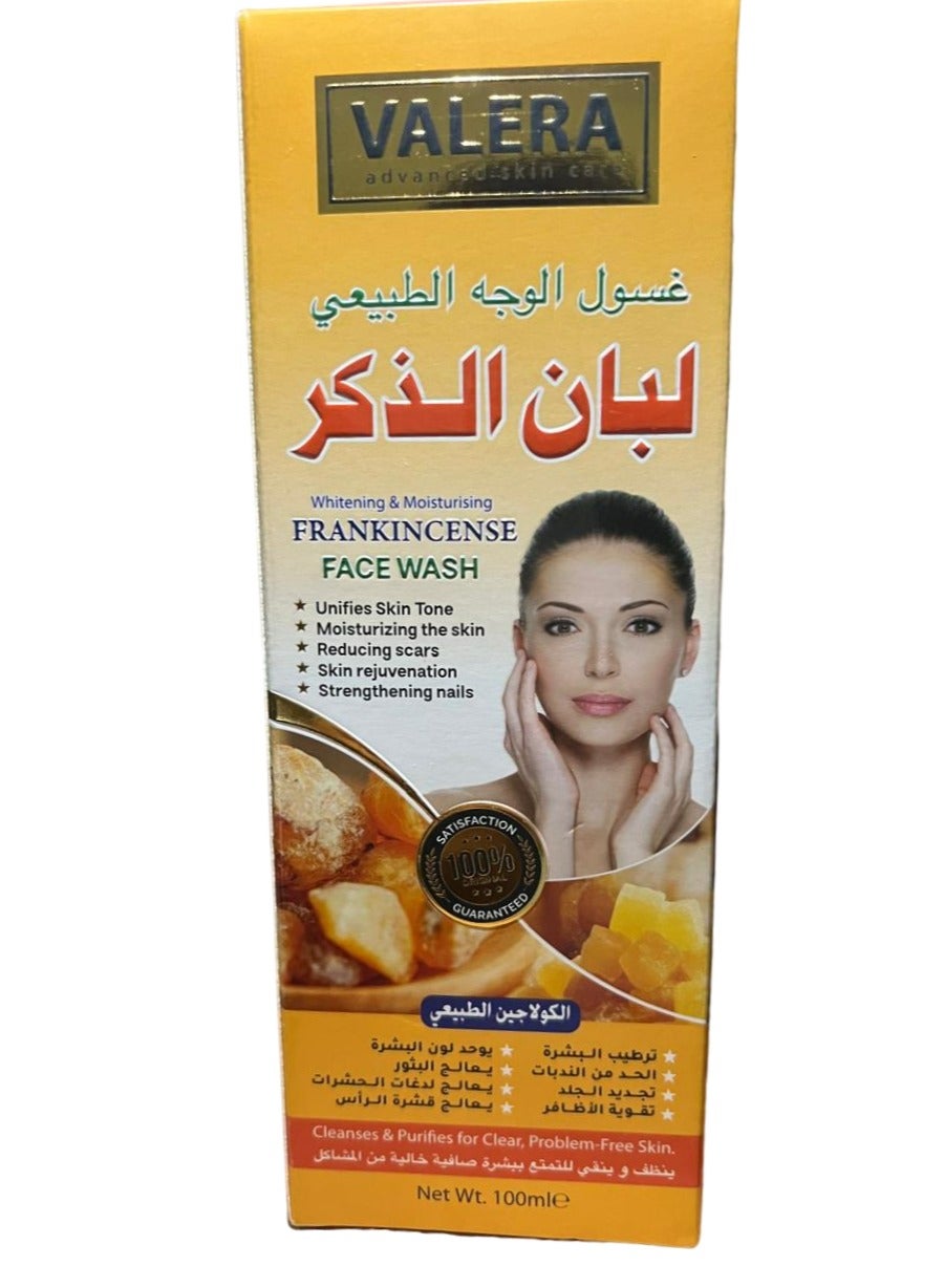 Frankincense Face Wash 100 ML
