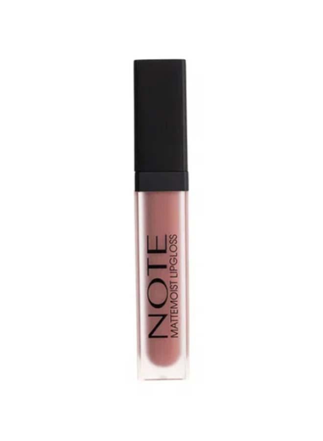 Note Mattemoist Lipgloss 401- Matnude