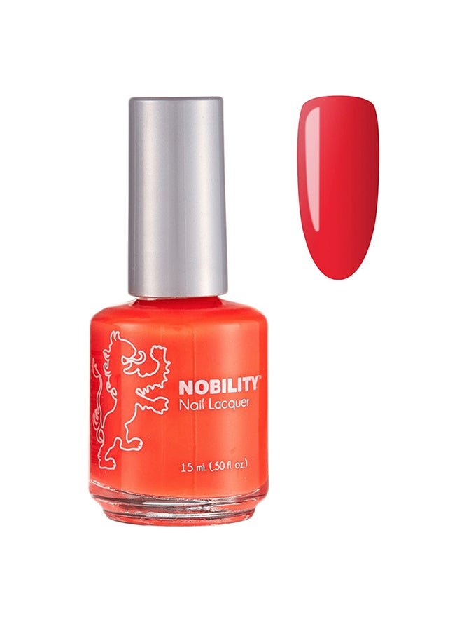 Nail Lacquer 15ml Glossy Super Shine Nail Polish 15ml Fast Dry Long Lasting Nail Enamel Nobility Nail Paint No Need UV LED Lamp No curing Nails Color