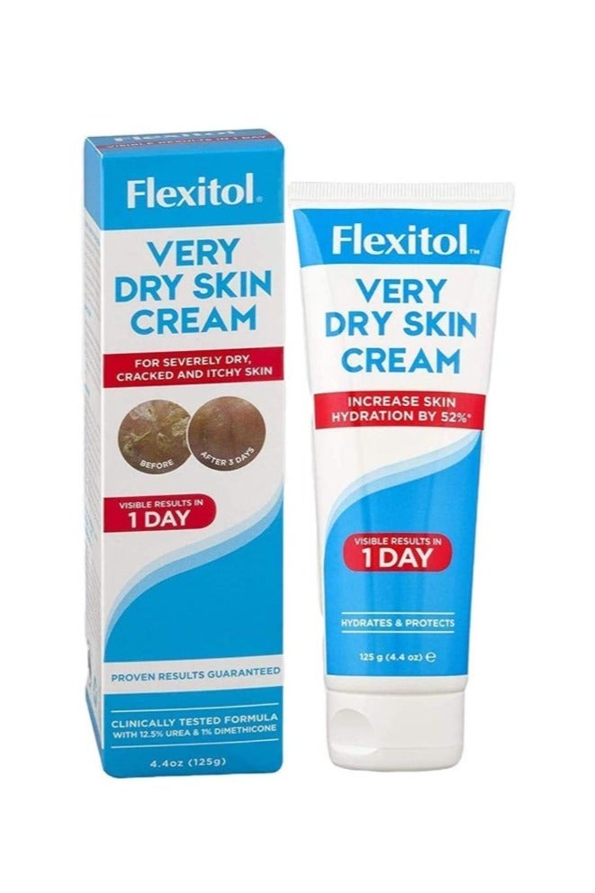 VERY DRY SKIN CREAM 125gram
