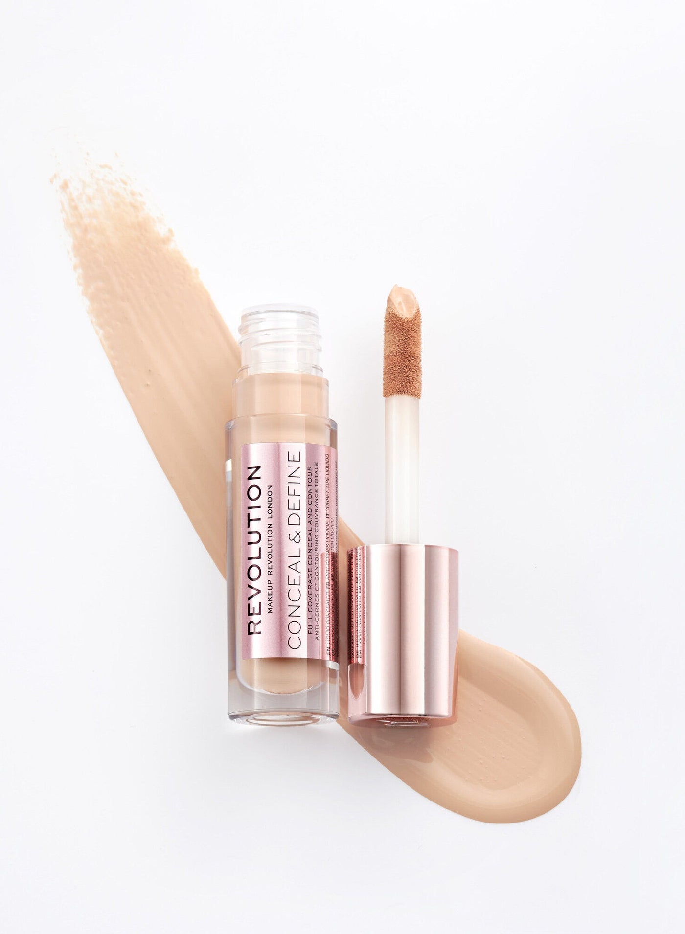 Conceal & Define Full Coverage Conceal And Contour  C5