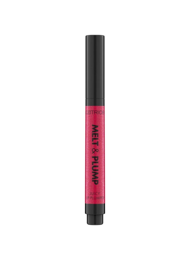 Melt And Plump Juicy Lip Plumper 050 - image 2