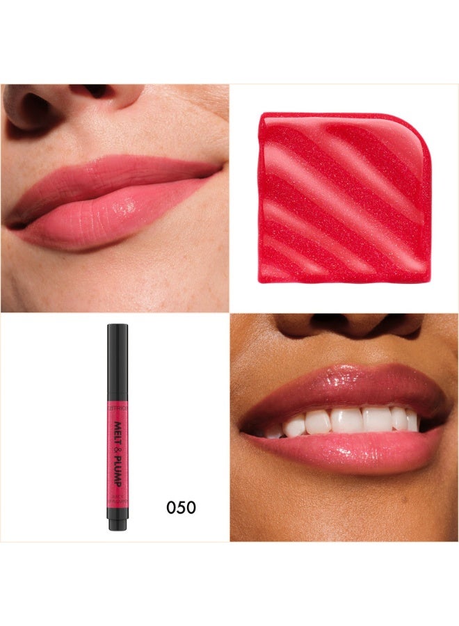 Melt And Plump Juicy Lip Plumper 050 - image 4
