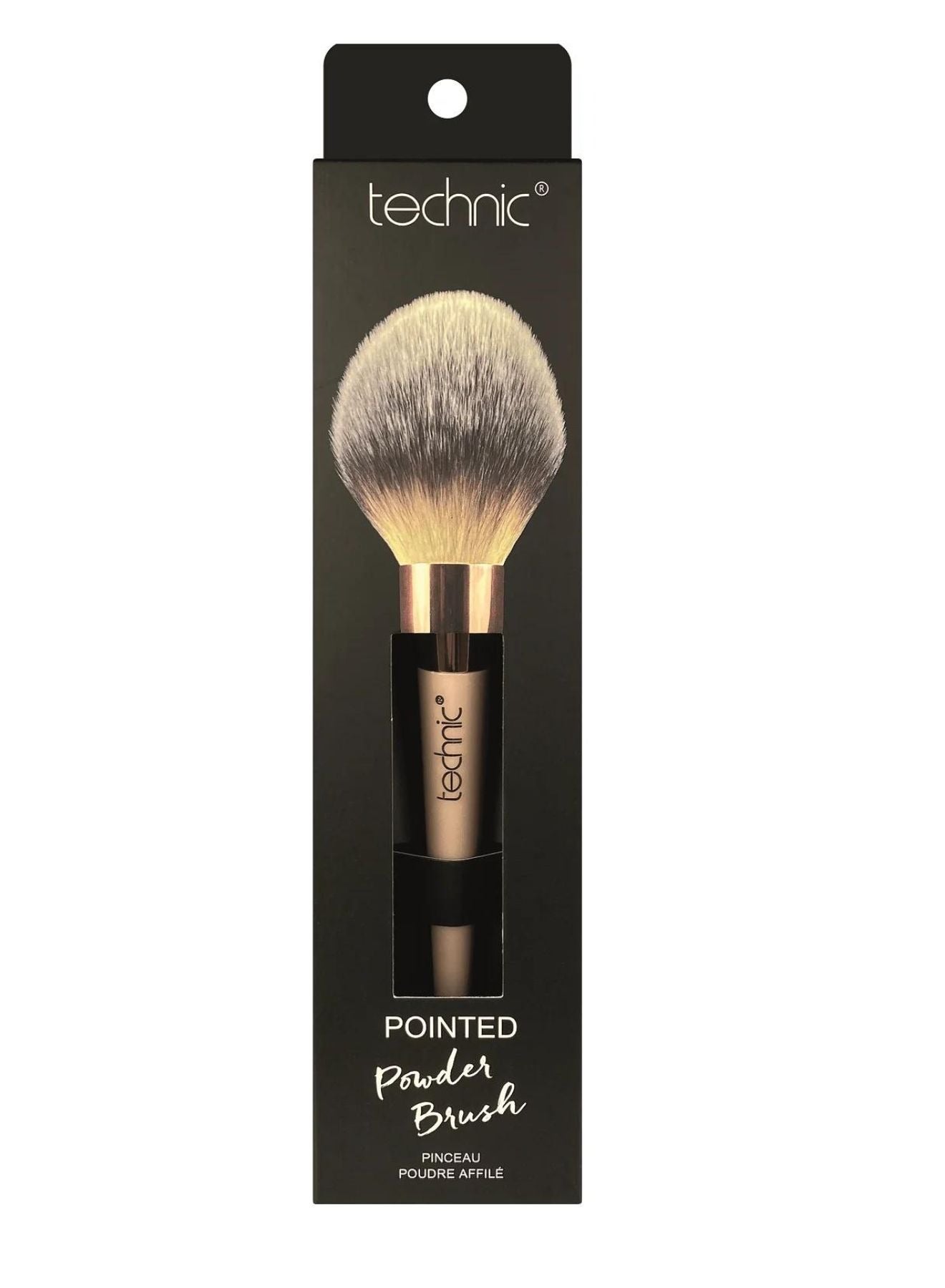 Pointed Powder Brush