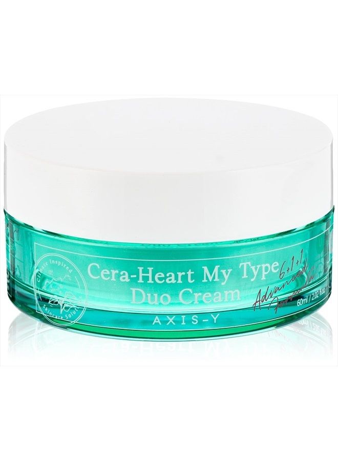 Cera-Heart My Type Duo Cream