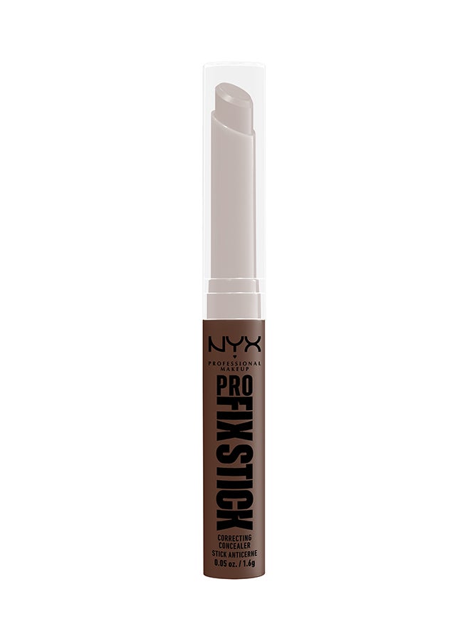 Pro Fix Stick Correcting Concealer - Deep Walnut - image 2