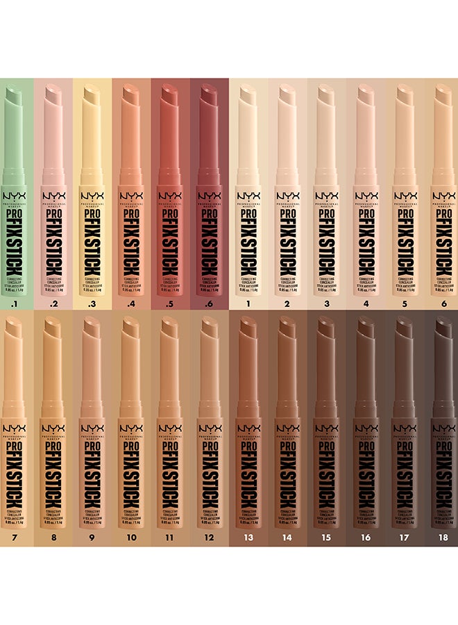 Pro Fix Stick Correcting Concealer - Deep Walnut - image 7