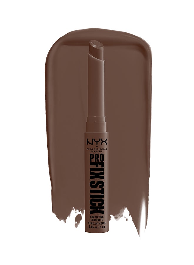 Pro Fix Stick Correcting Concealer - Deep Walnut