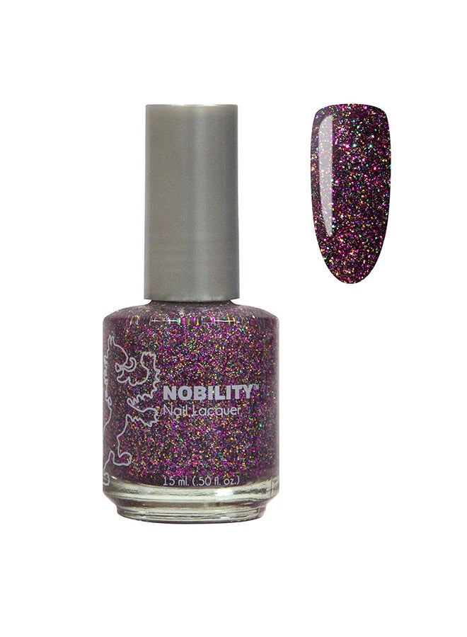 Nail Lacquer 15ml Glossy Super Shine Nail Polish 15ml Fast Dry Long Lasting Nail Enamel Nobility Nail Paint No Need UV LED Lamp No curing Nail Color