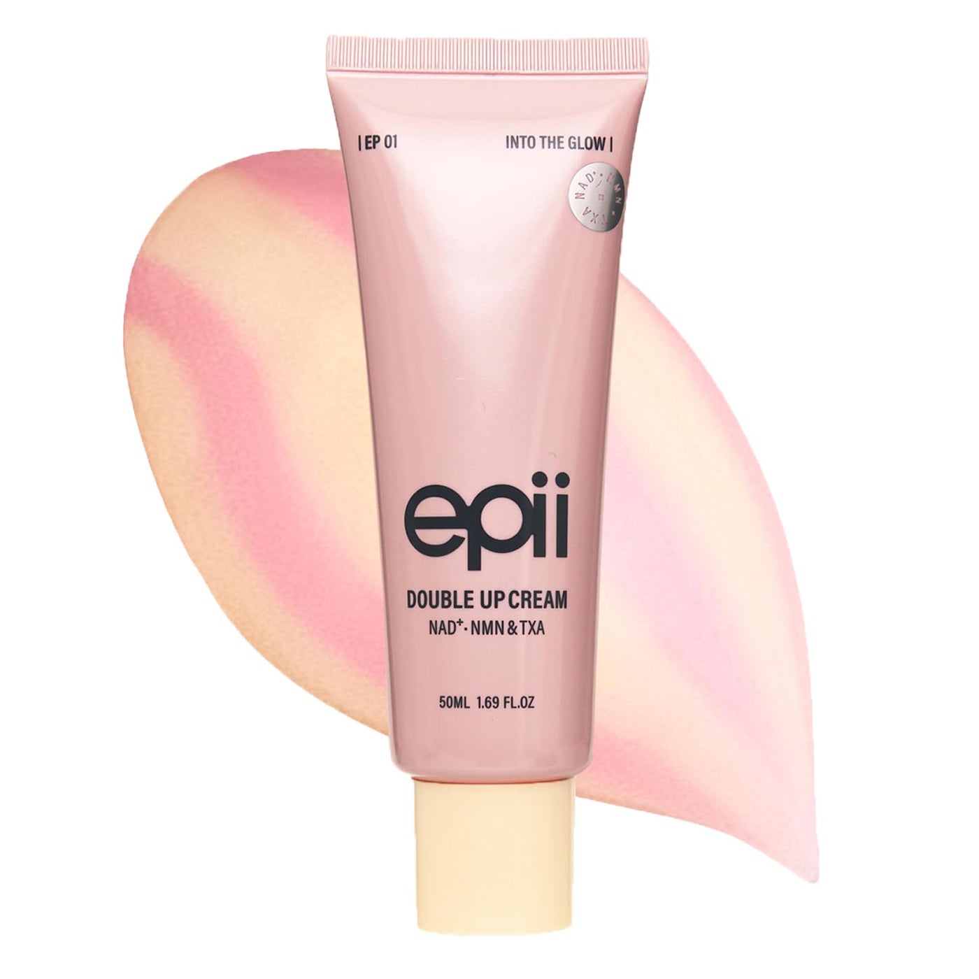 Double Up Cream NAD+ NMN & TXA  50ml