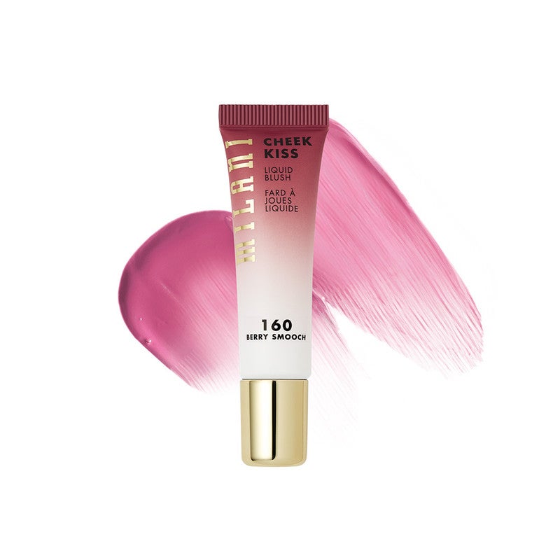 Cheek Kiss Blush - 160 Berry Smooch