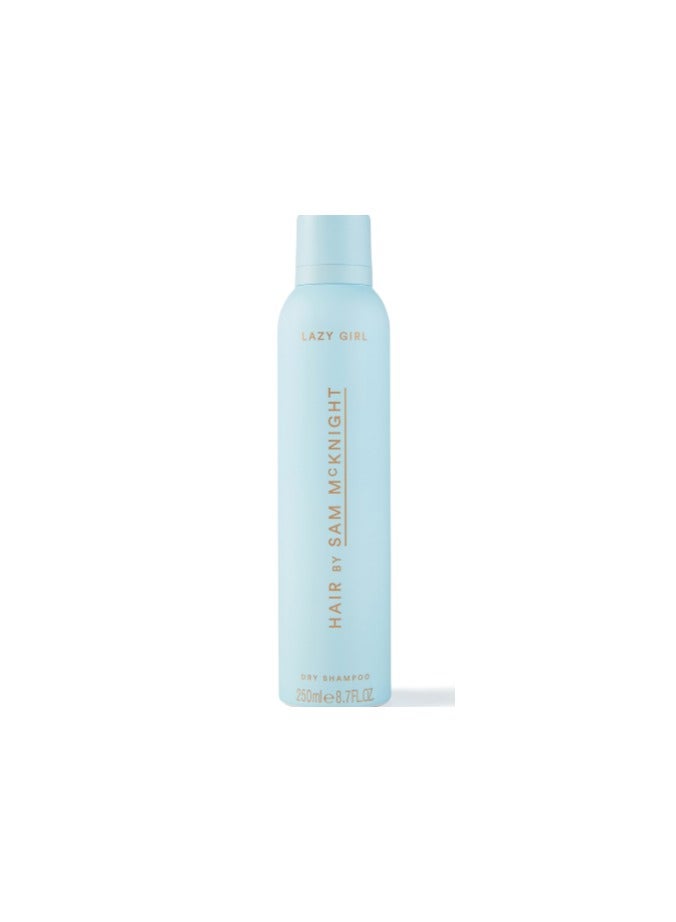 HAIR BY SAM MCKNIGHT LAZY GIRL DRY SHAMPOO 250ML