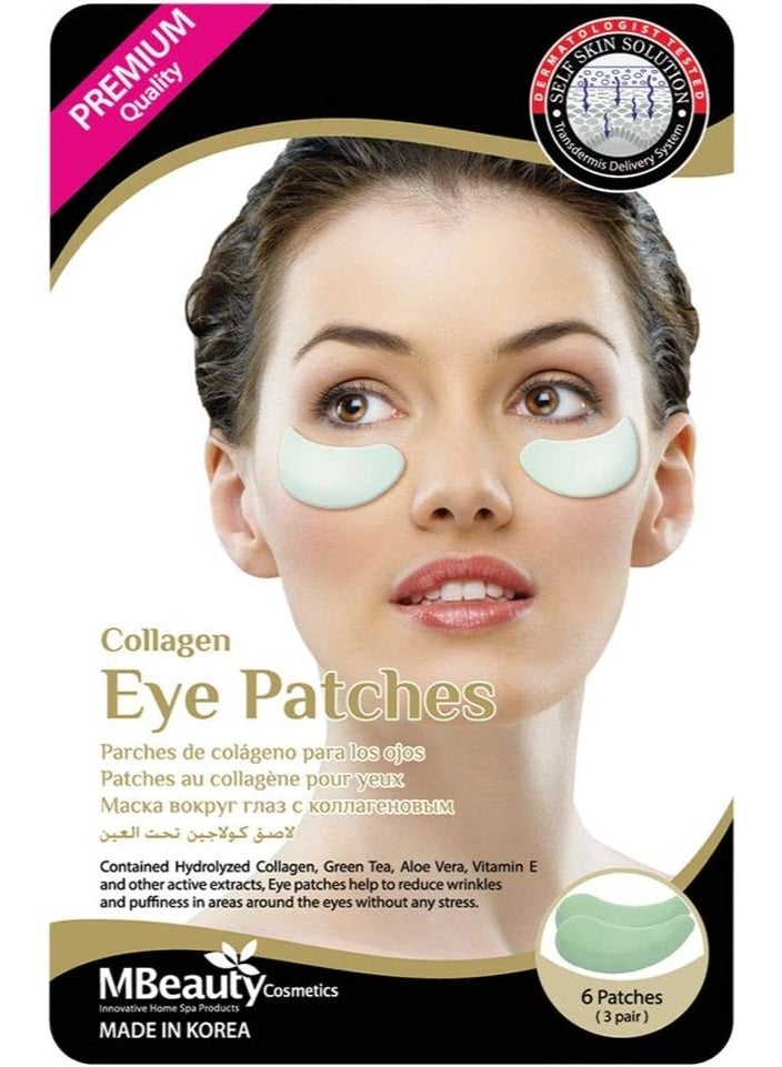 Mbeauty Eye patches - Collagen