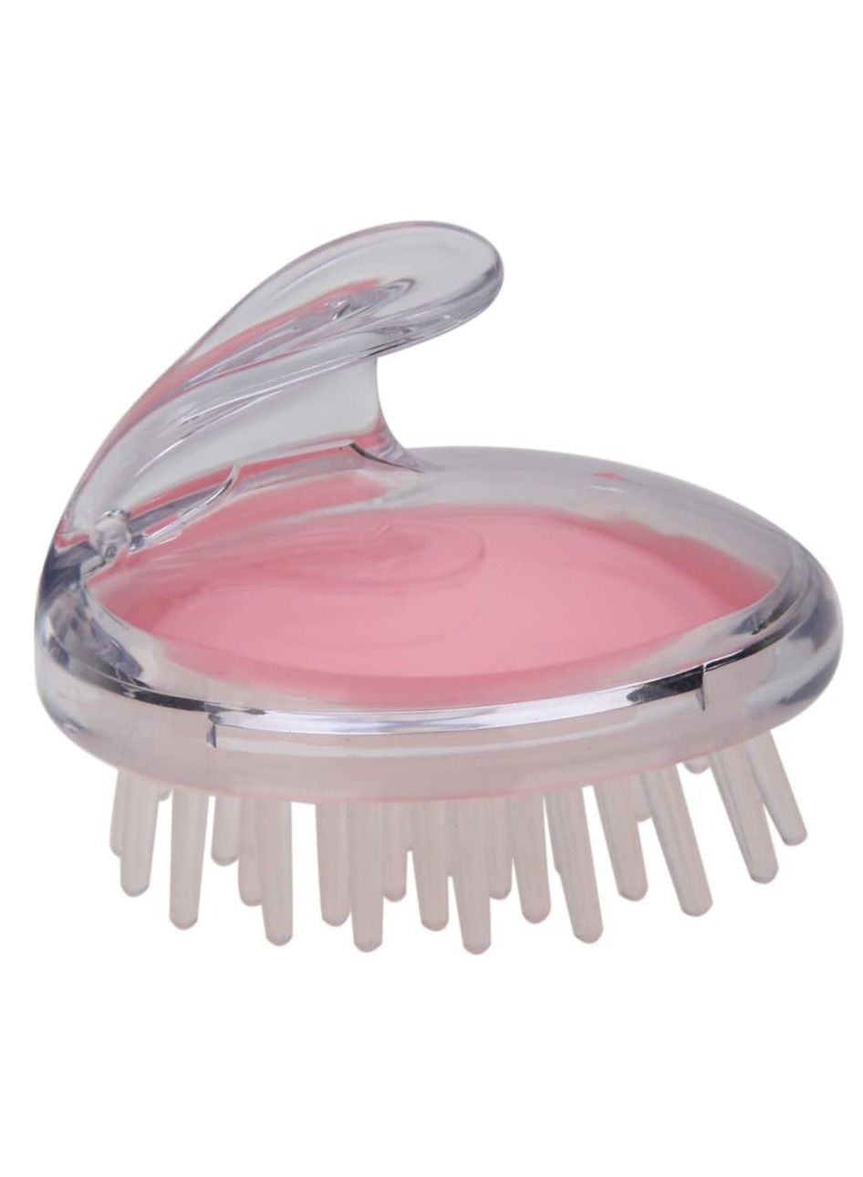 Silicone Massage Brush for Hair, Shower, and Spa