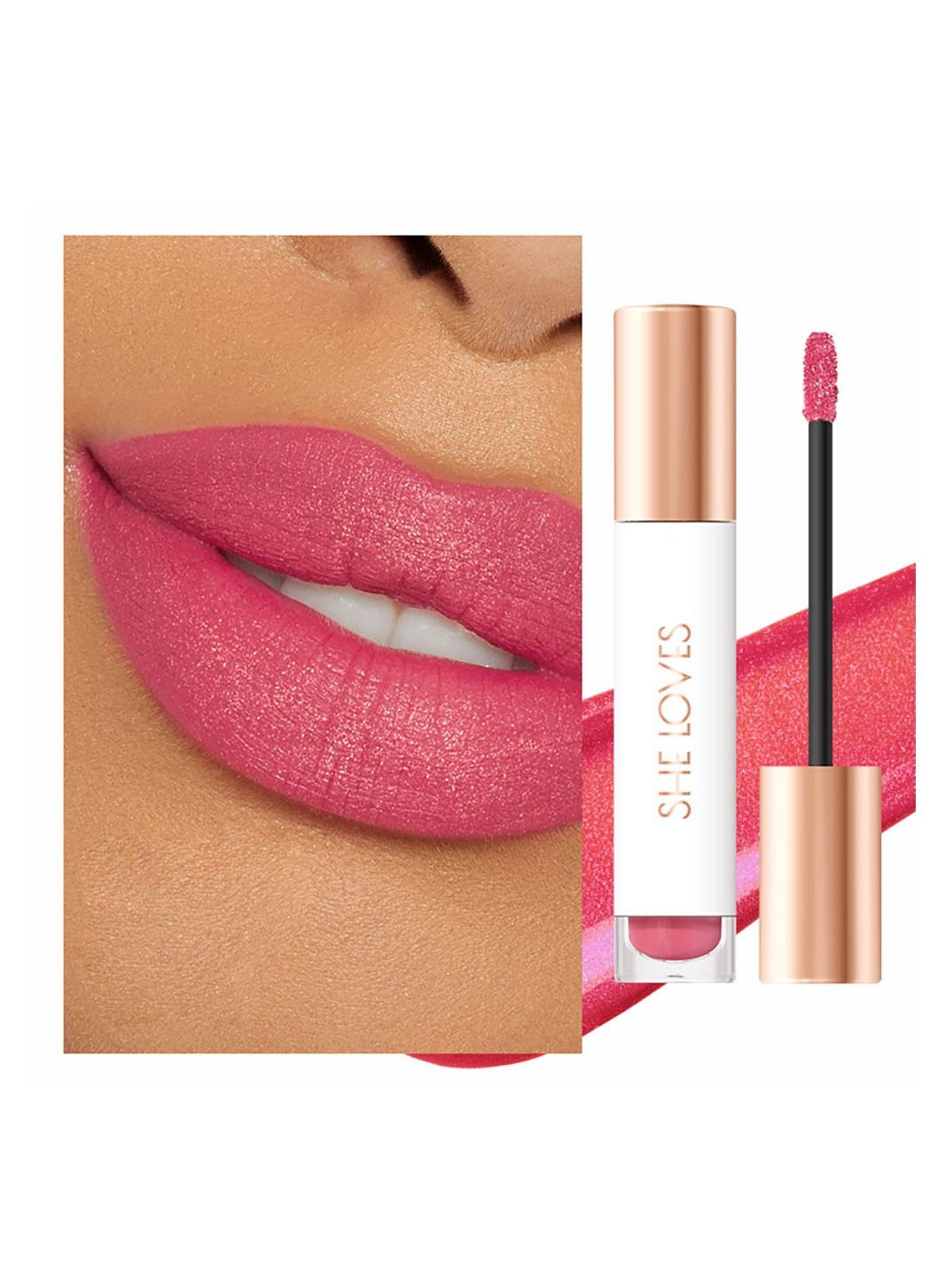 Diamonds Shine Liquid Lipstick