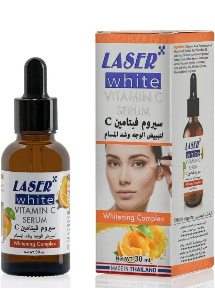 Vitamin C Serum To Whiten And Tighten Pores 30 ML