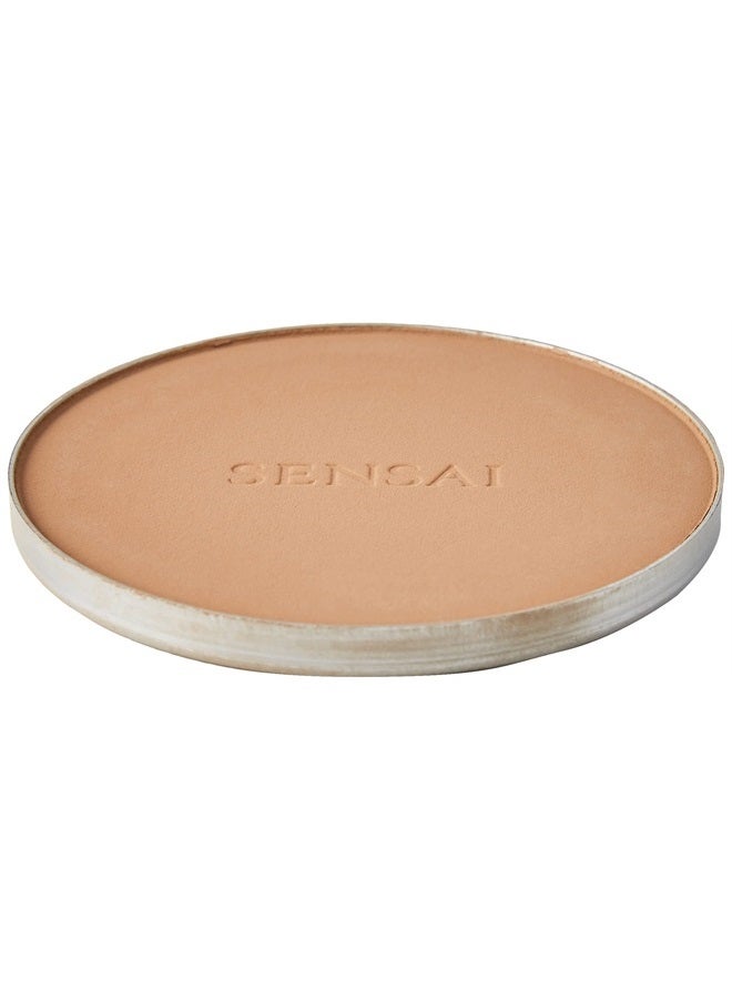 SENSAI Total Finish Refill SPF10 -TF204 Almond Beige 11g