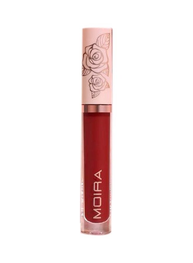 Lip Divine Liquid Lipstick (017, Heartbreaker)