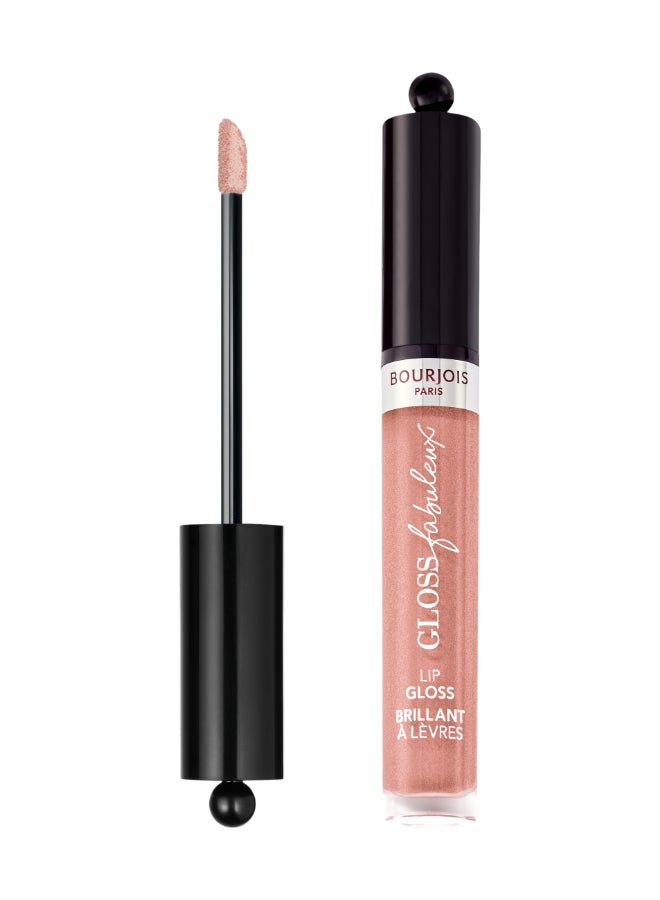 Gloss Fabuleux Lip Gloss - 02 - Golden Girl, 2.4g