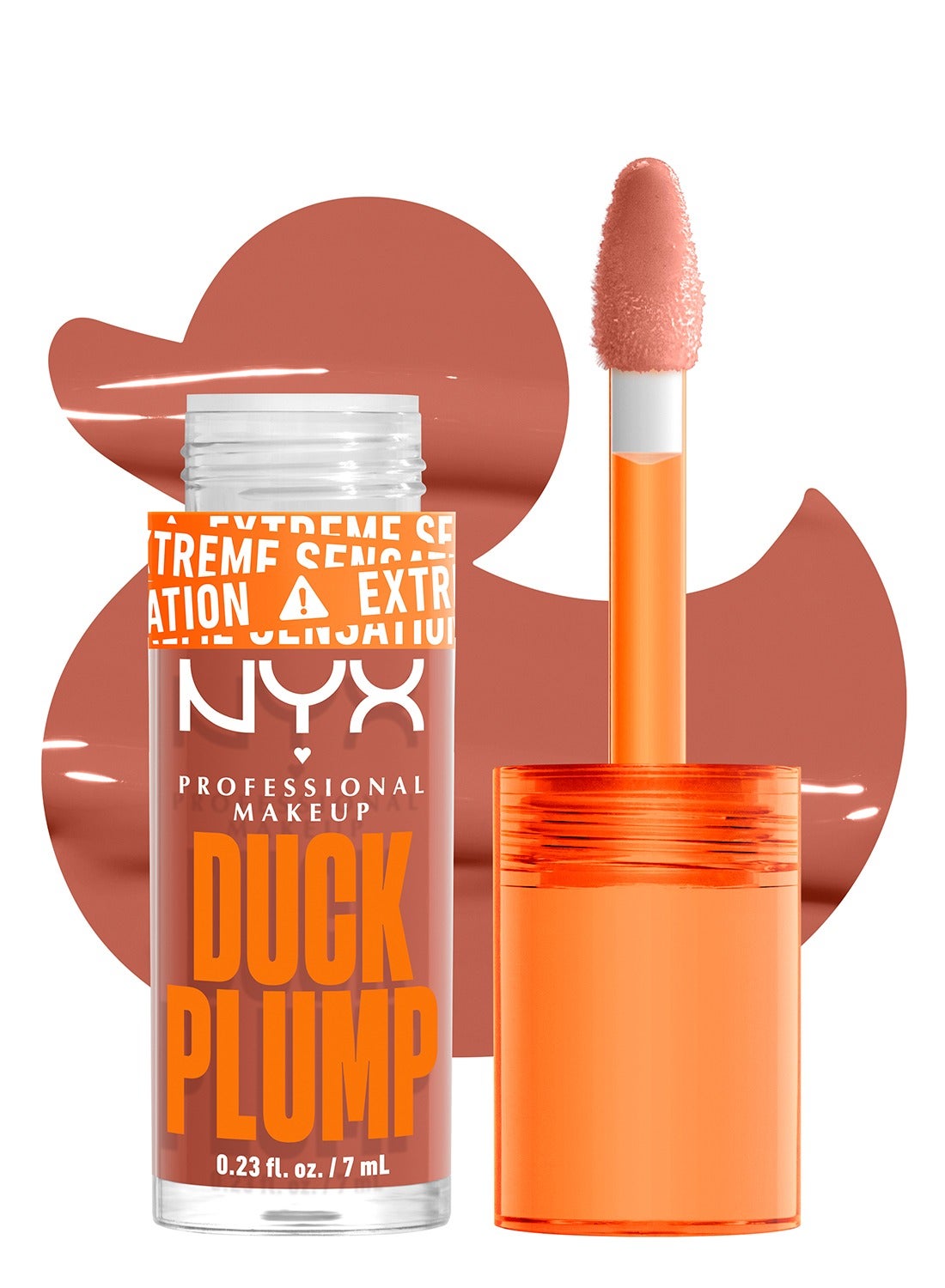 Duck Plump Lip Plumping Lacquer - Apri-Caugh - image 2