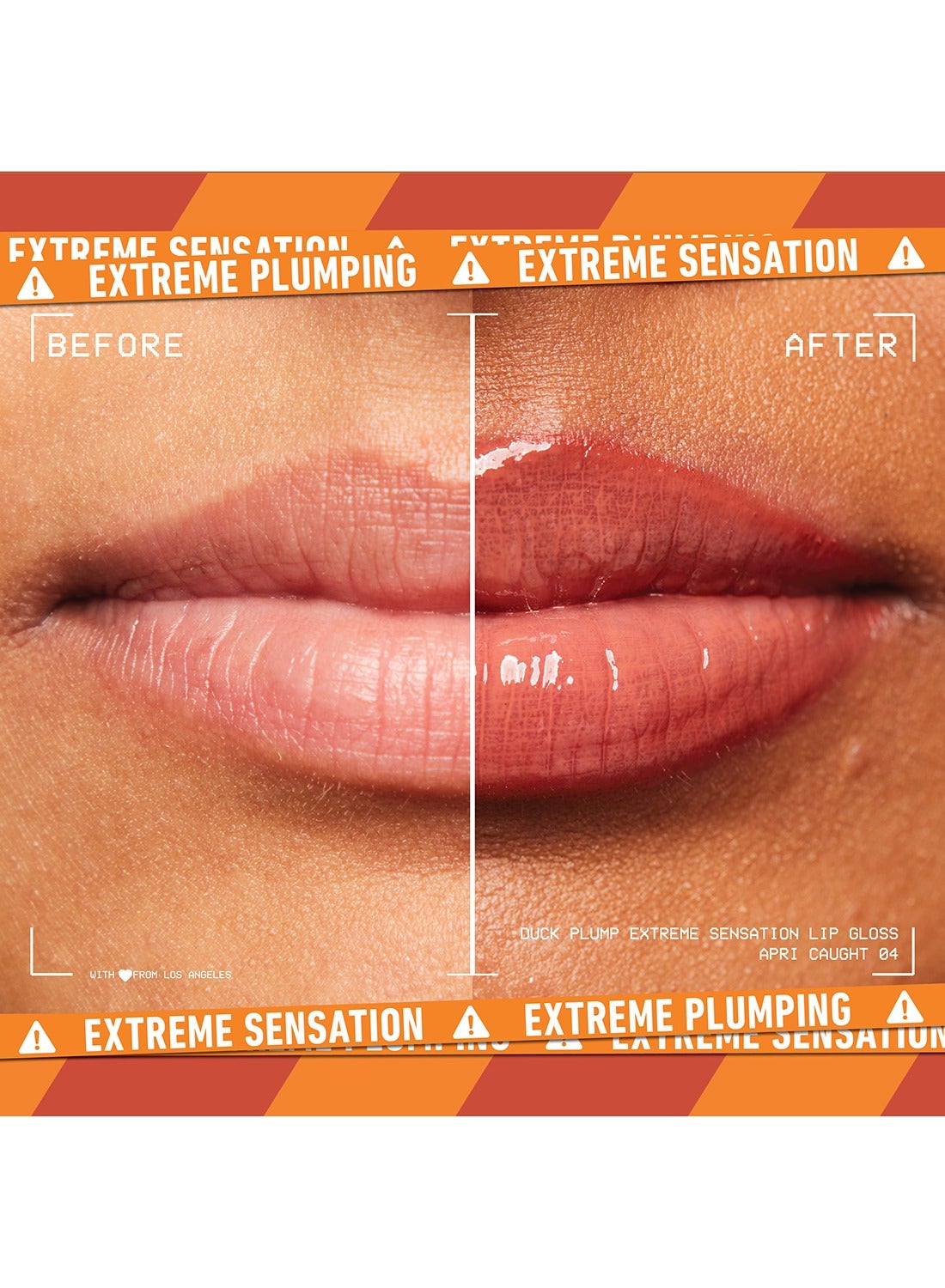 Duck Plump Lip Plumping Lacquer - Apri-Caugh - image 4