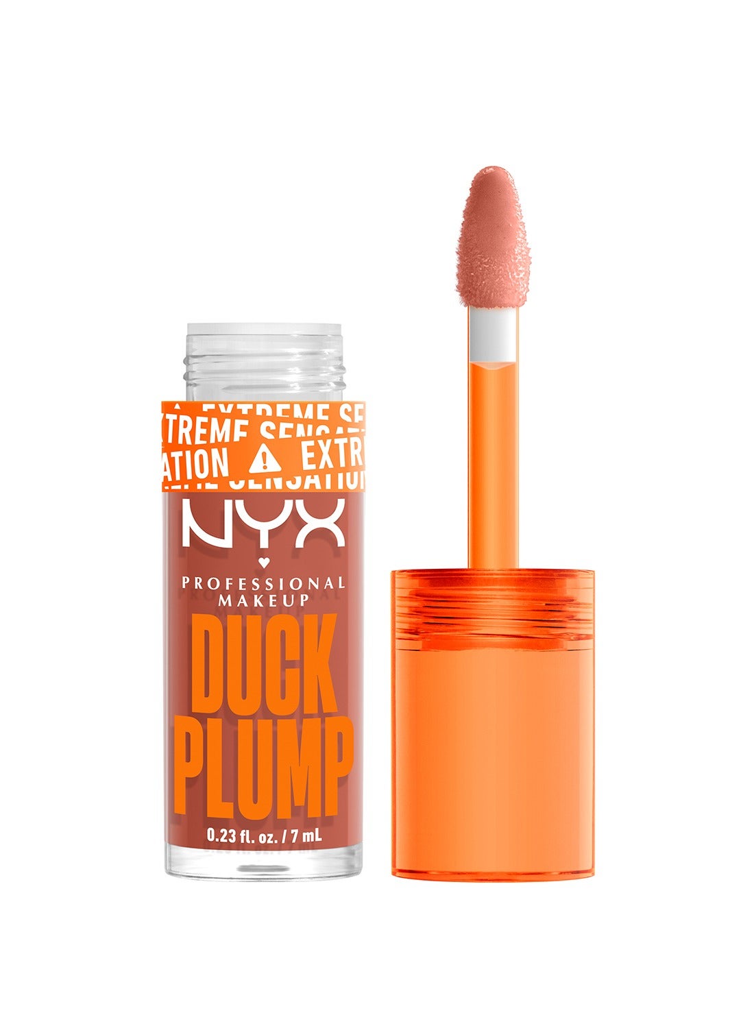 Duck Plump Lip Plumping Lacquer - Apri-Caugh