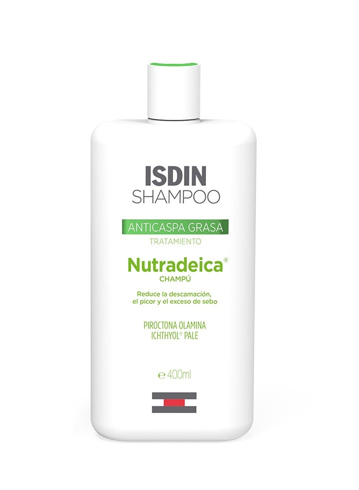 Nutradeica Anti Oily Dandruff Shampoo 200ml