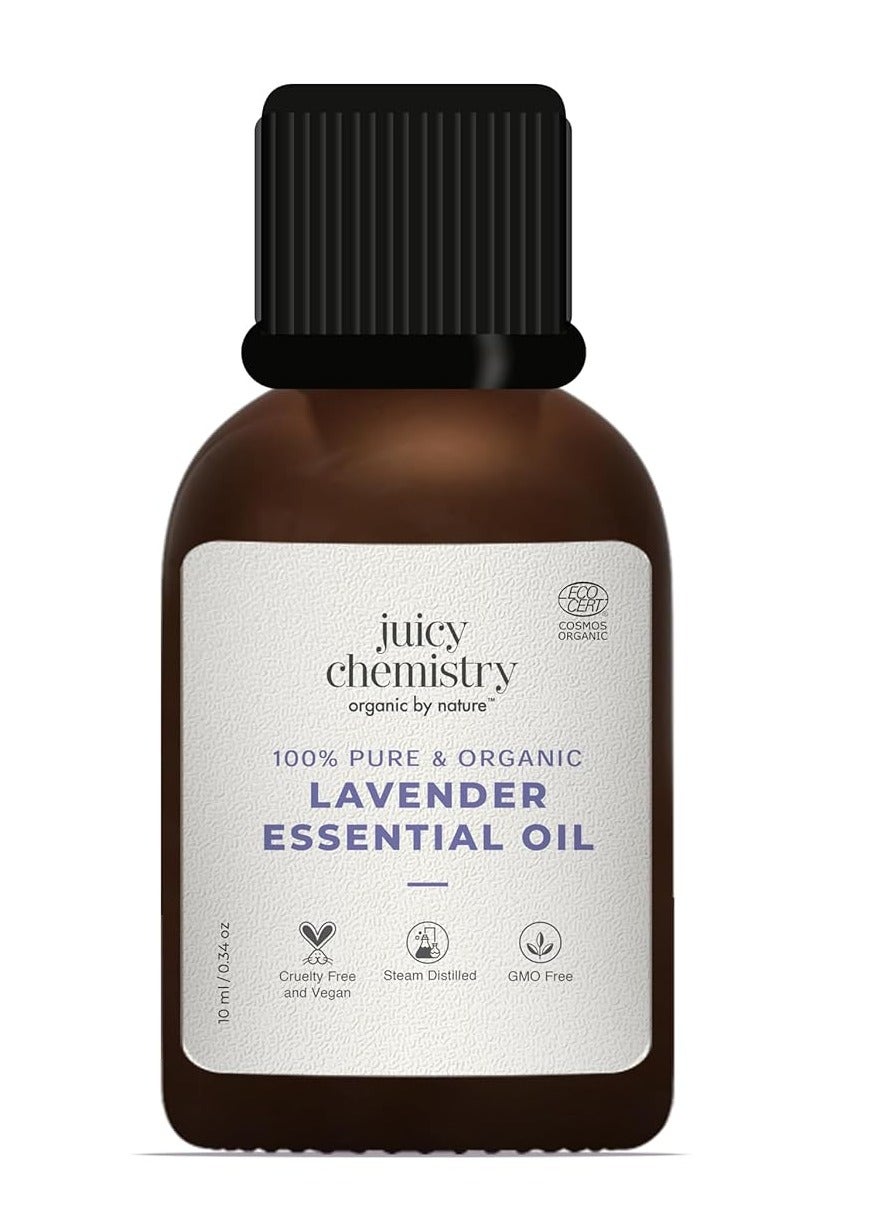 Lavender Essential Oil (10 ml)
